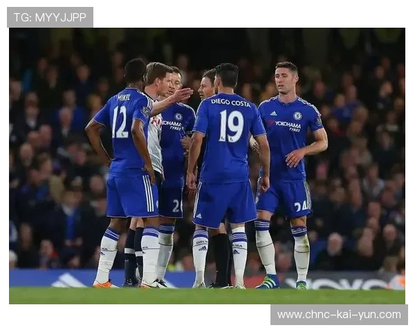 伦敦德比切尔西客场1比0热刺，防线出错酿败局，蓝军成第一克星，切尔西主场在伦敦哪